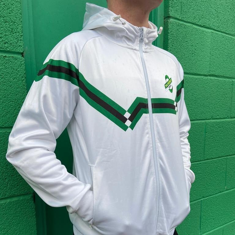 Adidas sales hibs top