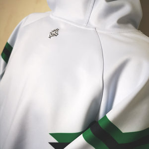 NIR 'Ups&Downs' Hooded Track Jacket