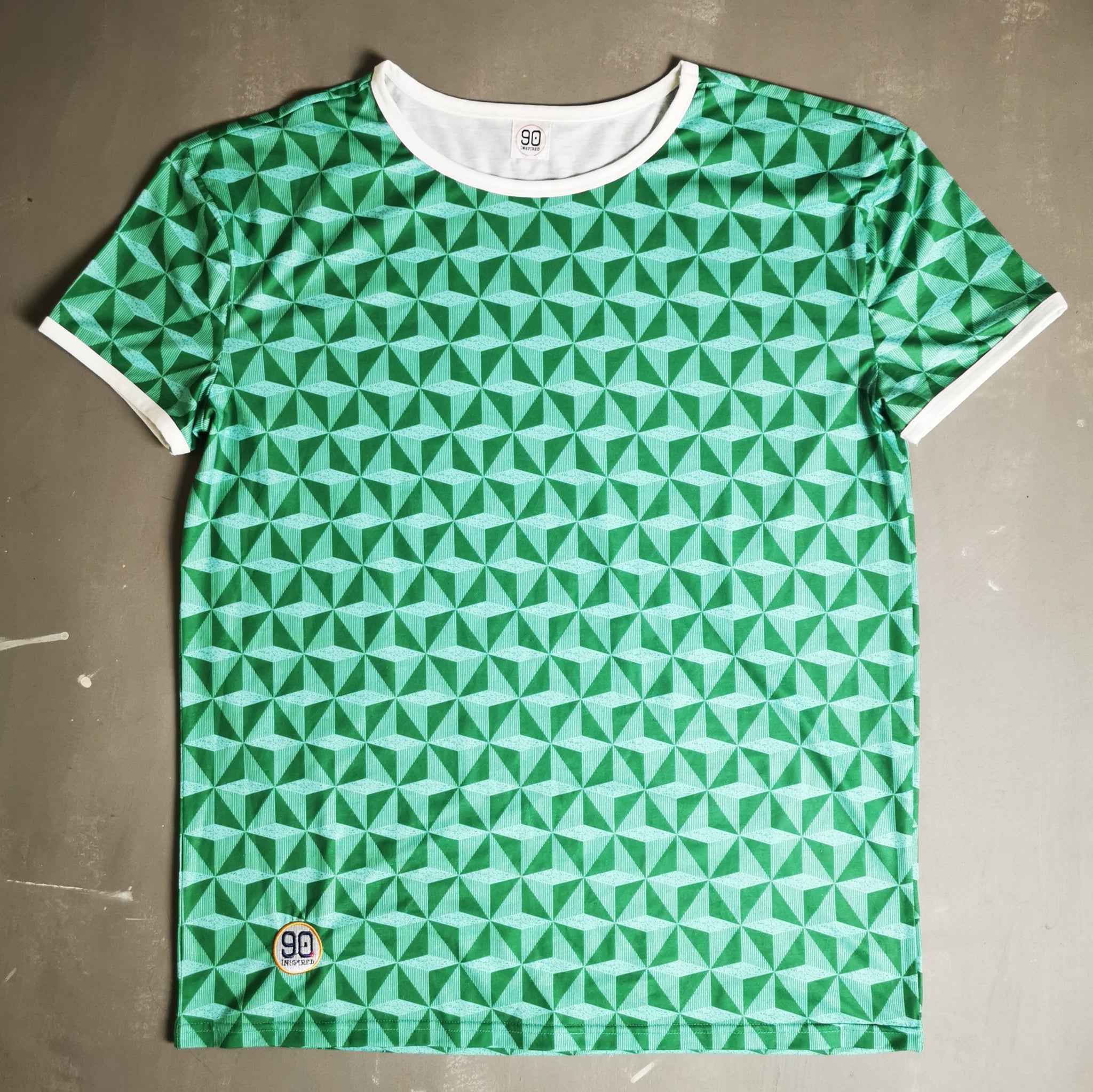 NIR90 Green T-Shirt