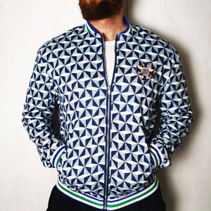 NIR90 Navy Track Jacket