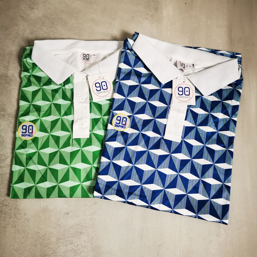 NIR90 Home & Away Polo Shirt Set