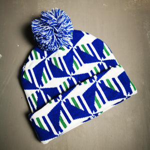 NIR90 Home & Away Bobble Hats